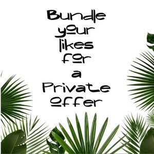 💜Bundle your Likes💜